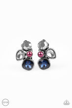 Load image into Gallery viewer, Paparazzi Super Superstar Multi Clip On Earrings