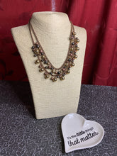 Load image into Gallery viewer, Paparazzi The FIERCE Lady Multi Copper Necklace Set