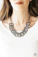 Load image into Gallery viewer, Paparazzi The Main Contender and  Circa de Contender Black Complete Look