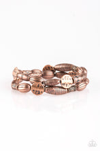 Load image into Gallery viewer, Paparazzi The Spice of WILDLIFE Copper Bracelet