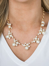 Load image into Gallery viewer, Toast To Perfection White Necklace Set