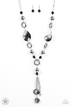 Load image into Gallery viewer, Total Eclipse Of the Heart Necklace Set