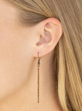 Load image into Gallery viewer, Totally Tassel Copper Necklace Set