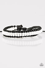 Load image into Gallery viewer, Paparazzi Trail Tracker White Bracelet