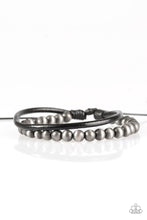 Load image into Gallery viewer, Tranquil Trails Silver Bracelet