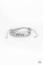 Load image into Gallery viewer, Paparazzi Ultra Modern Silver Bracelet