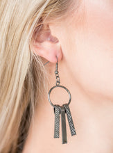 Load image into Gallery viewer, Welcome To The Pack Black Necklace Set