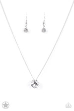 Load image into Gallery viewer, What A Gem White Necklace Set